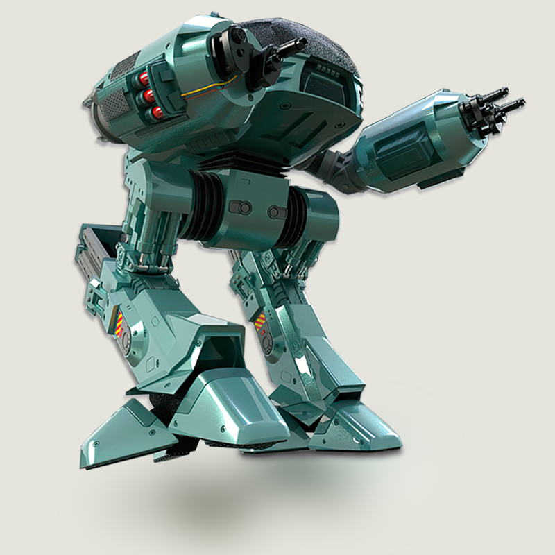 Robot-Nicolas-Ascanio-Estudiante-de-voxel-3D